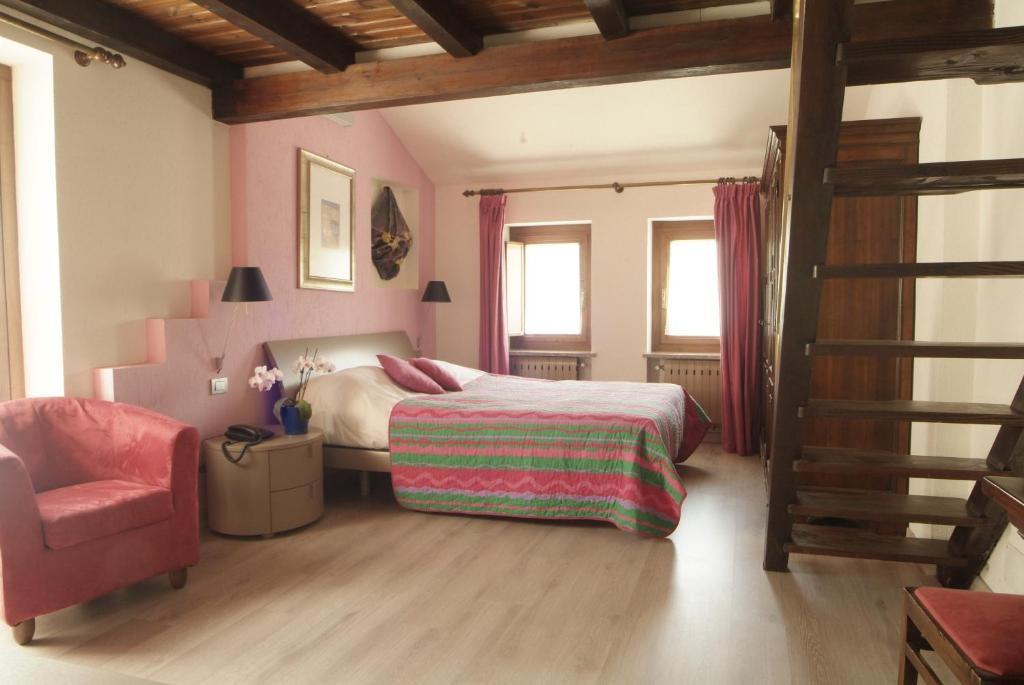 Chambres D'Hotes Nuits De Reve Roisan Zimmer foto